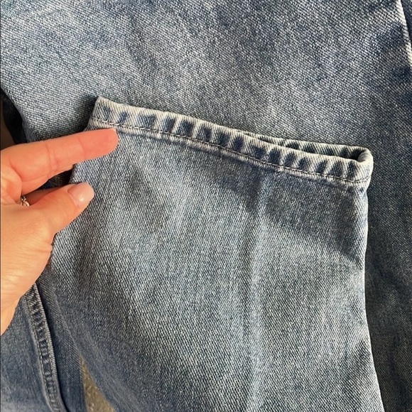 SOLD / BDG High-Rise Baggy Jeans ~ Size 25 - Picture 7 of 7